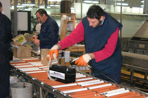 Сомбор: Амери хоће да купе блек хорс